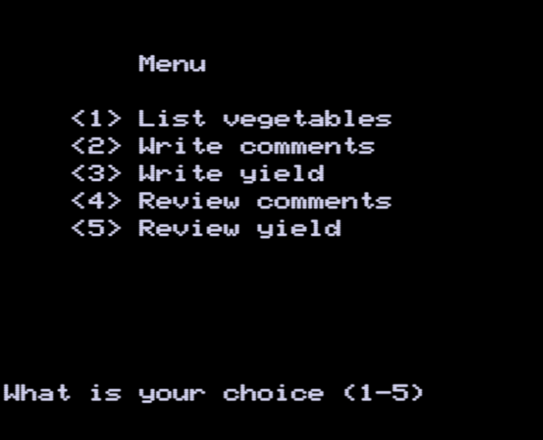 Screen shot